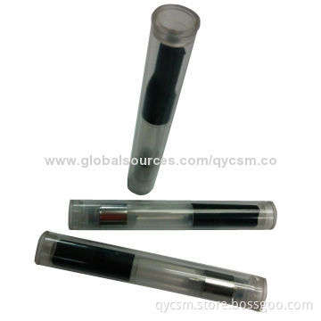 Hot Selling USA Market High-quality Oil 510 Vaporizer Cartridges with Clear Tube PackingNew
